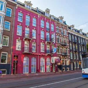 De Paris 3*, Amsterdam Pays-Bas